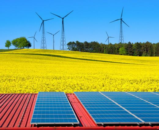 تولید برق سبز در آلمان از سال ۱۹۹۰ به میزان ۱۰۰۰٪ افزایش یافته است.. مجمع فعالان اقتصادی